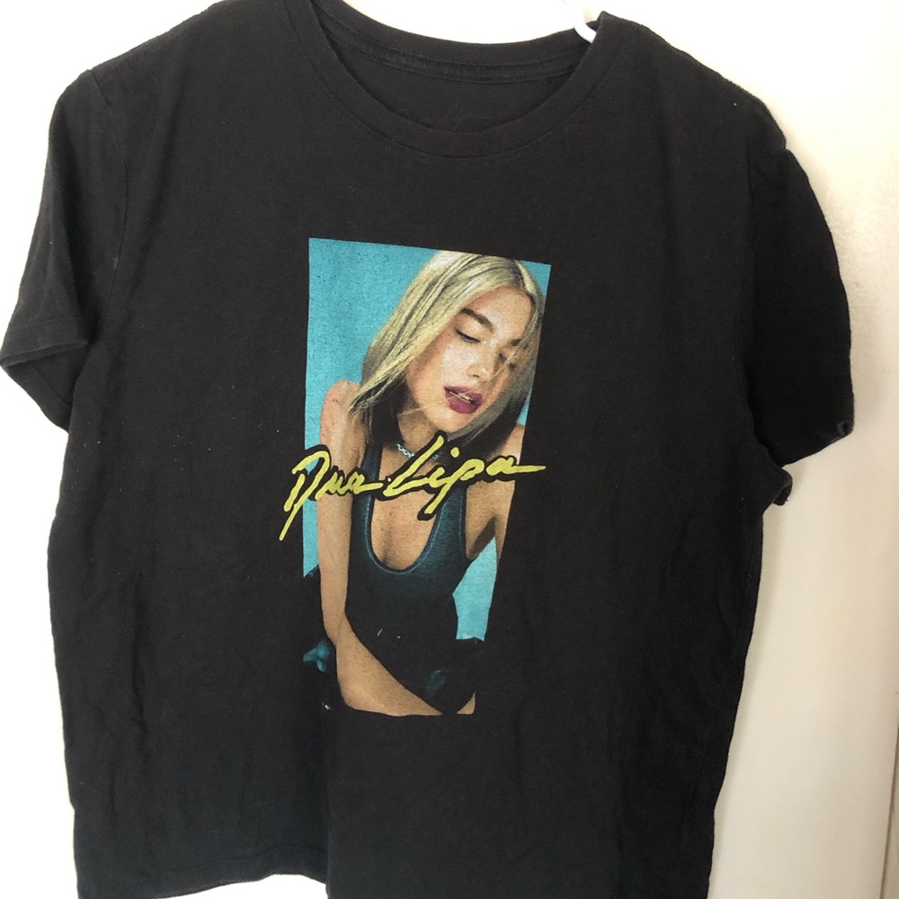 Dua Lipa Target Shirt